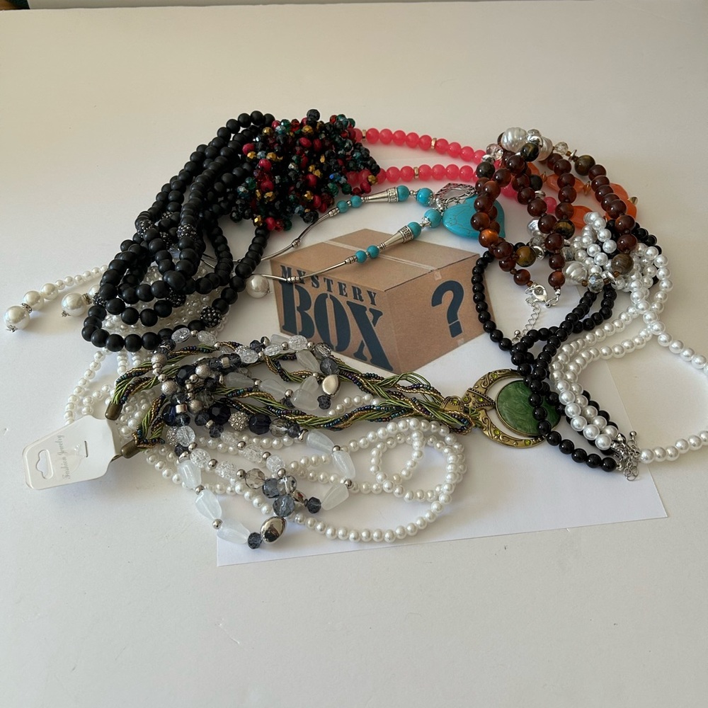 Jewelry Mystery Box